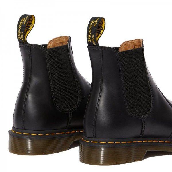 2019 new 2976 Chelsea boots for men and women Dr Bright elastic Martin boots