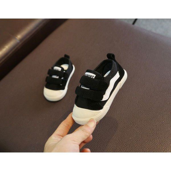 Spring 2019 new non-slip ventilation shoes for children sneakers for babies soft soles for toddlers