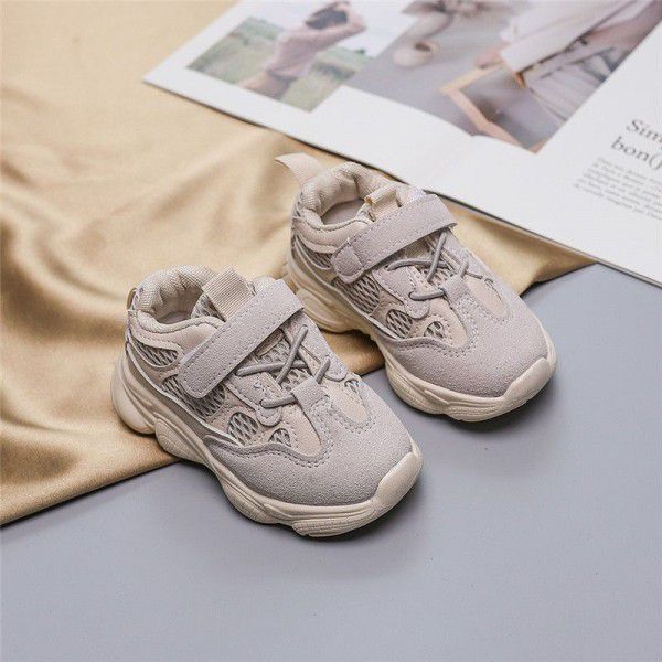 8600 net red ins super hot shoes new kids' sports shoes in autumn 2019 dad Shoes Boys' and girls' shoes