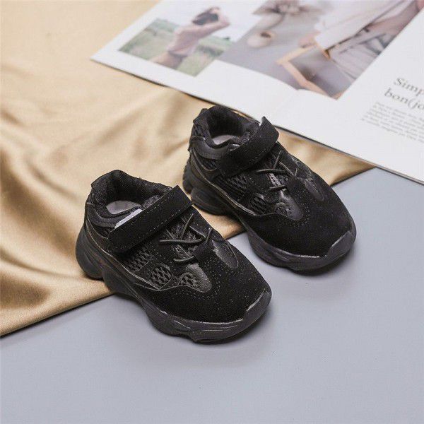 8600 net red ins super hot shoes new kids' sports shoes in autumn 2019 dad Shoes Boys' and girls' shoes