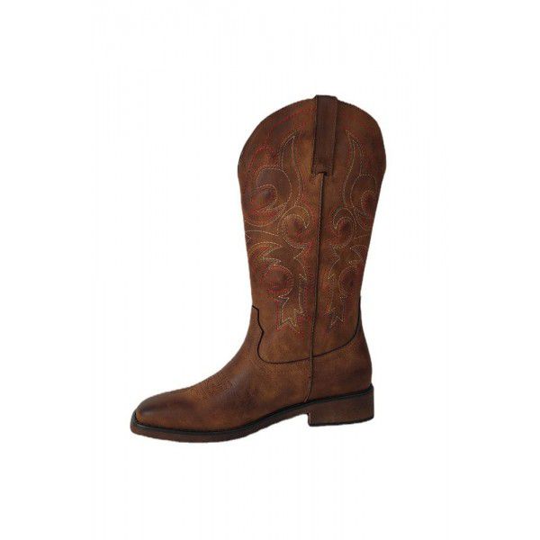 American western Cowboy boot 