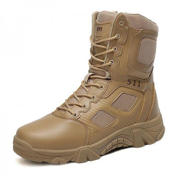 Martin Boots Men's Large High Top Men's Outdoor Boots 